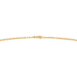 Collier Chaîne en or jaune - Castafiore