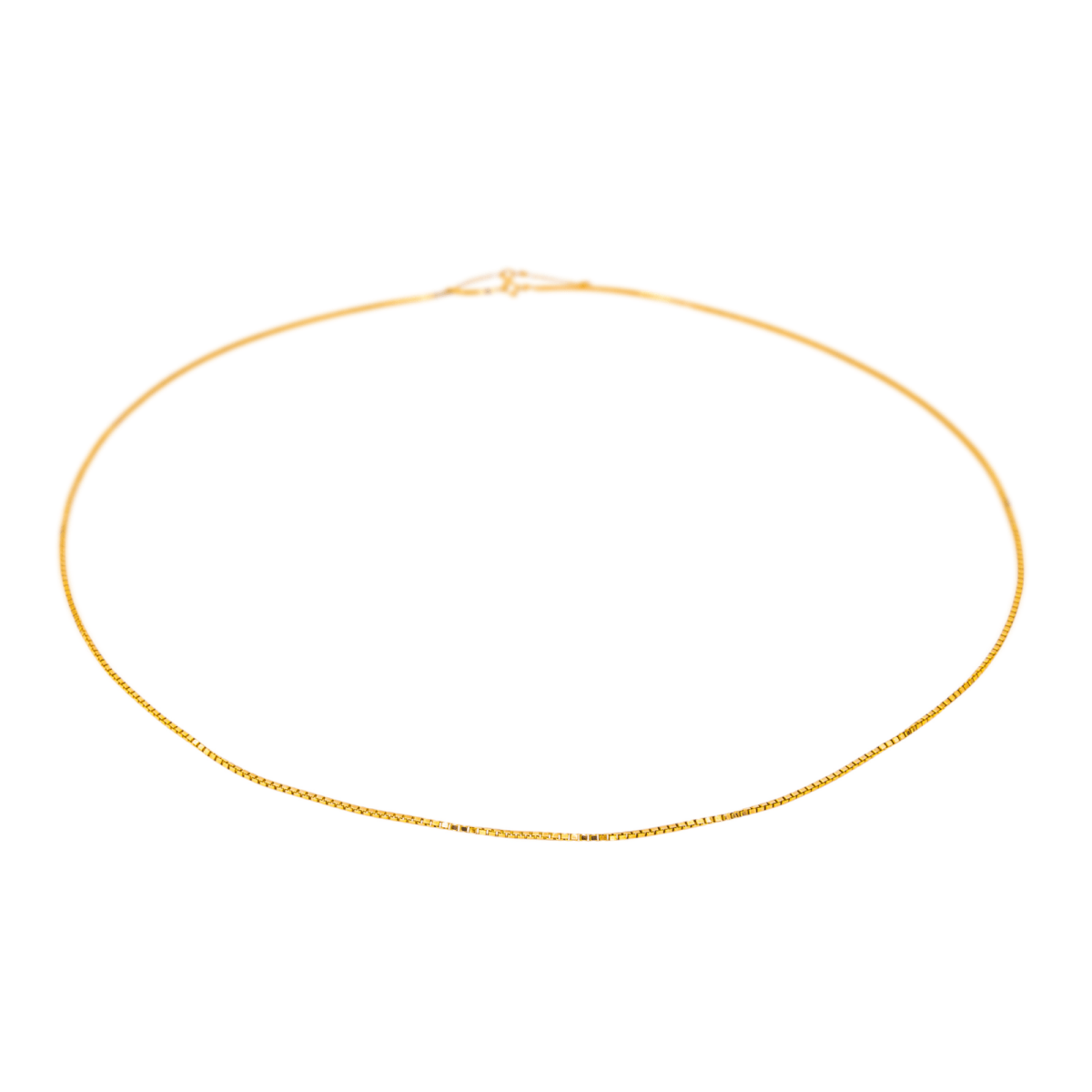 Collier Chaîne en or jaune - Castafiore