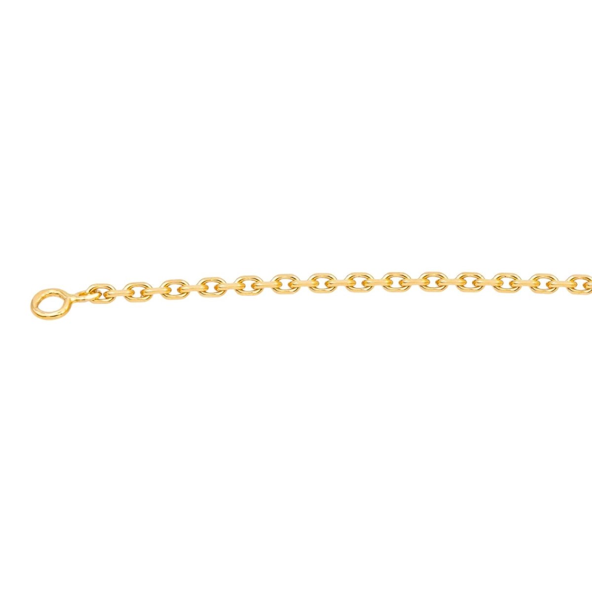 Collier Chaîne en or jaune - Castafiore