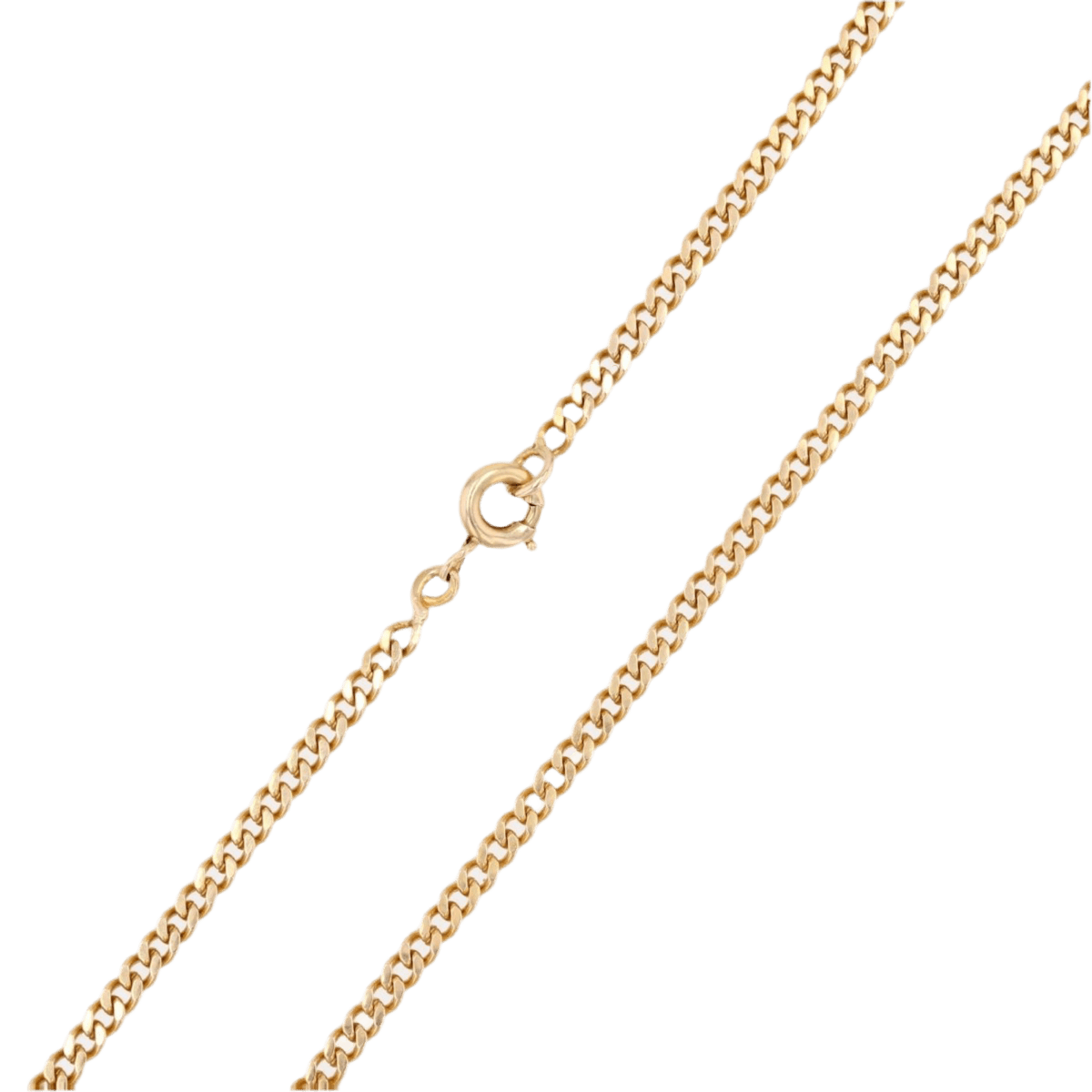 Collier Chaîne en or jaune - Castafiore