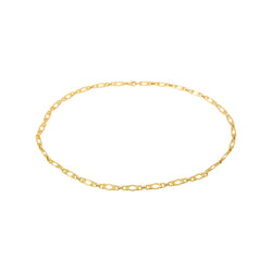 Collier Chaîne en or jaune - Castafiore