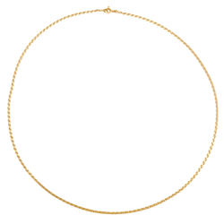 Collier Chaîne en or jaune - Castafiore