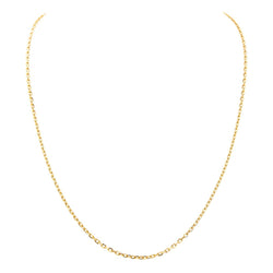 Collier Chaîne en or jaune - Castafiore