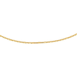 Collier Chaîne en or jaune - Castafiore