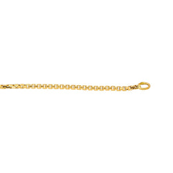Collier Chaîne en or jaune - Castafiore