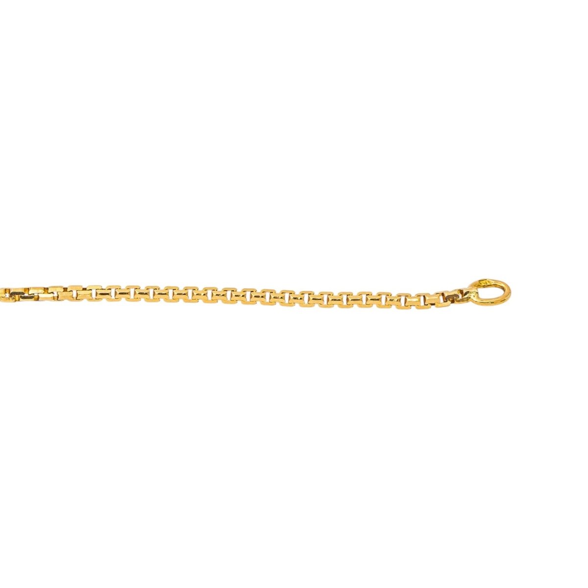 Collier Chaîne en or jaune - Castafiore