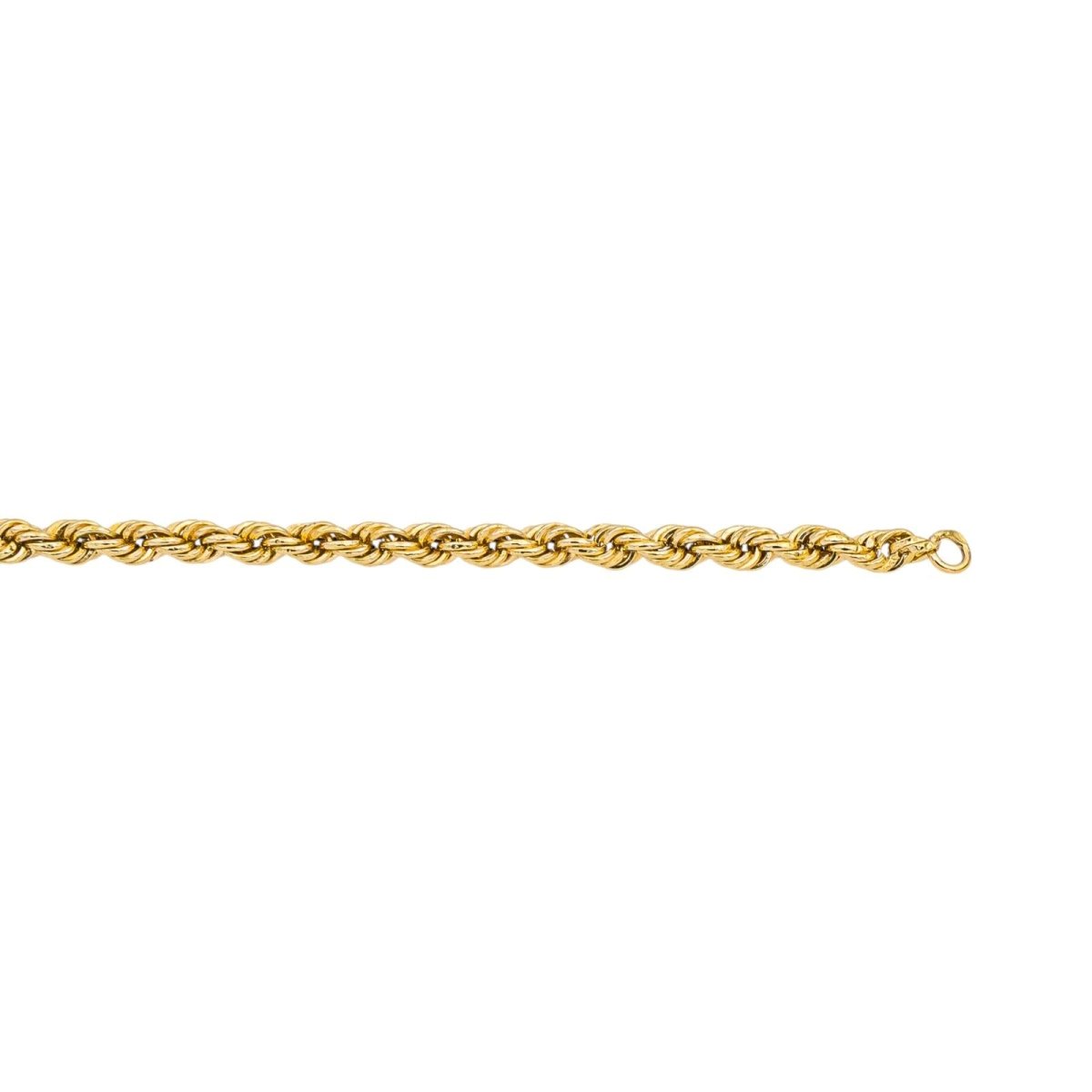 Collier Chaîne en or jaune - Castafiore