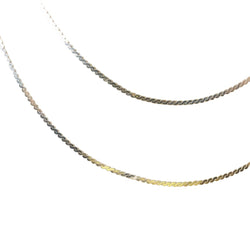 Collier Chaîne en or jaune - Castafiore