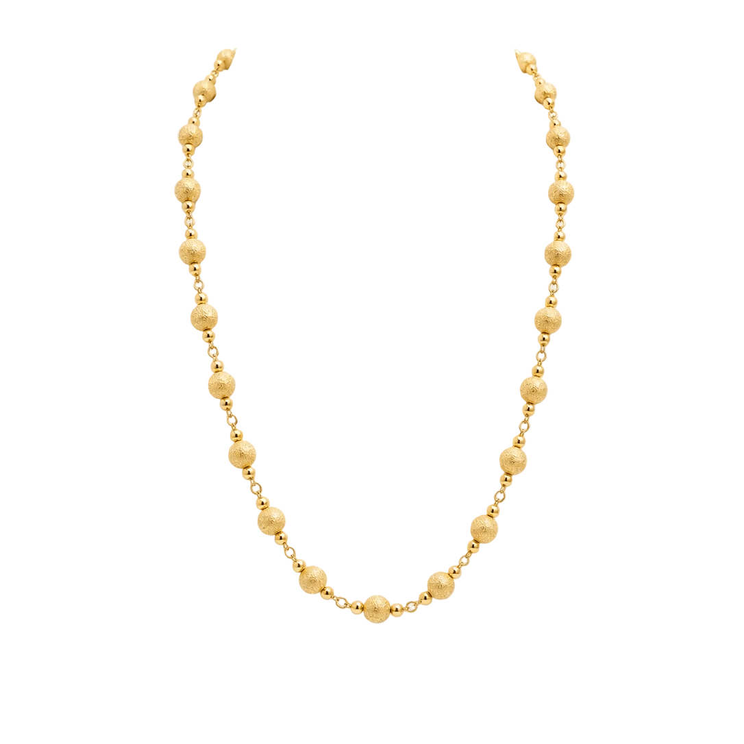 Collier Chaîne en or jaune - Castafiore