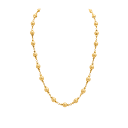 Collier Chaîne en or jaune - Castafiore