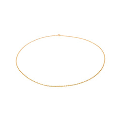 Collier Chaîne en or jaune - Castafiore