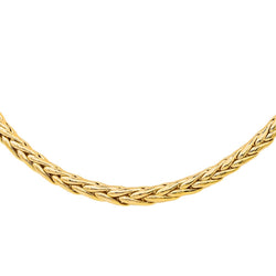 Collier Chaîne en or jaune - Castafiore