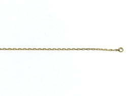 Collier Chaîne en or jaune - Castafiore