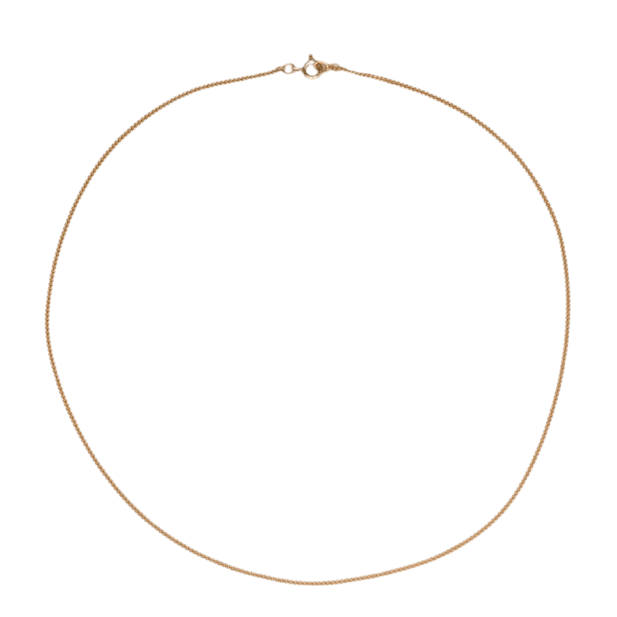 Collier Chaîne en or jaune - Castafiore