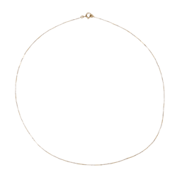 Collier Chaîne en or jaune - Castafiore