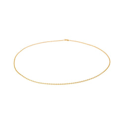 Collier Chaîne en or jaune - Castafiore