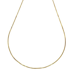 Collier Chaîne en or jaune - Castafiore