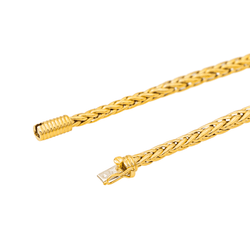 Collier Chaîne en or jaune - Castafiore