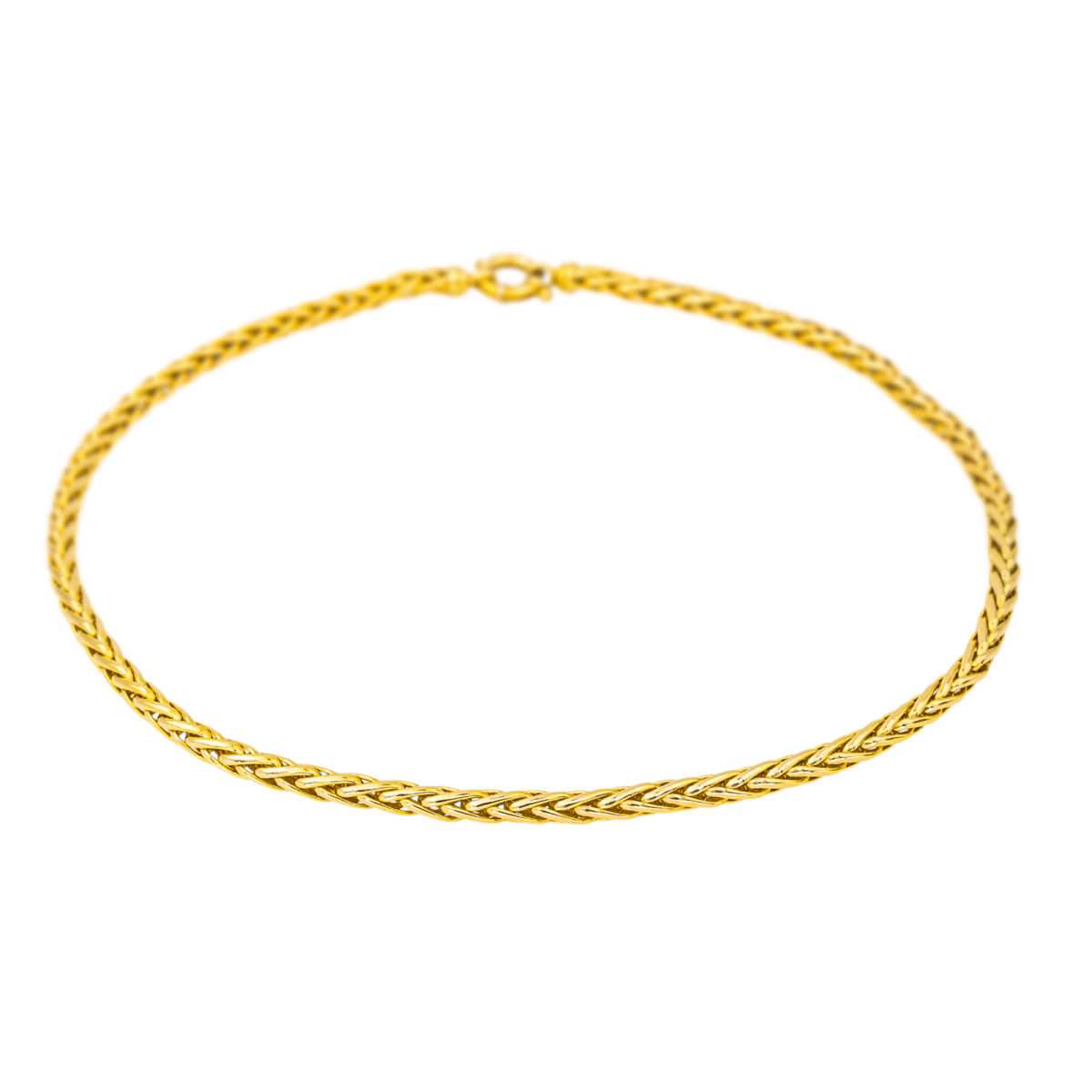 Collier Chaîne en or jaune - Castafiore