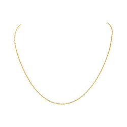 Collier Chaîne en or jaune - Castafiore
