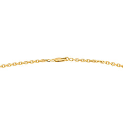 Collier Chaîne en or jaune - Castafiore