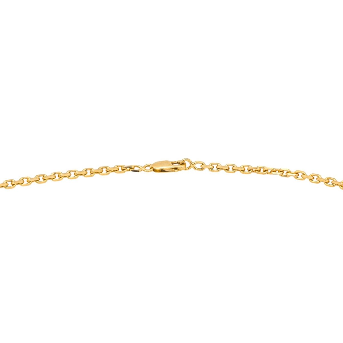 Collier Chaîne en or jaune - Castafiore