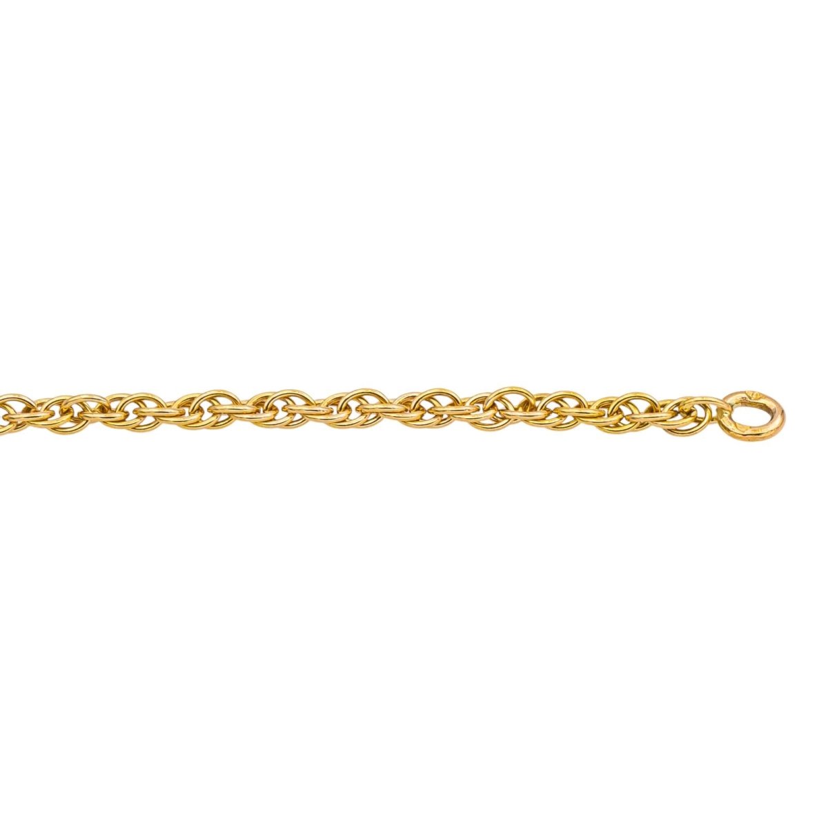 Collier Chaîne en or jaune - Castafiore