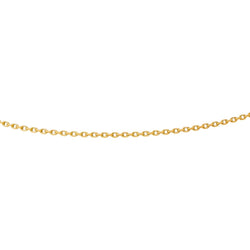 Collier Chaîne en or jaune - Castafiore