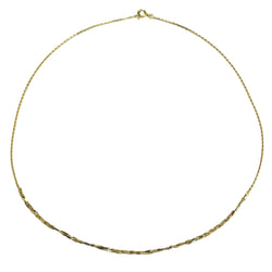 Collier Chaîne en or jaune - Castafiore