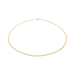 Collier Chaîne en or jaune - Castafiore