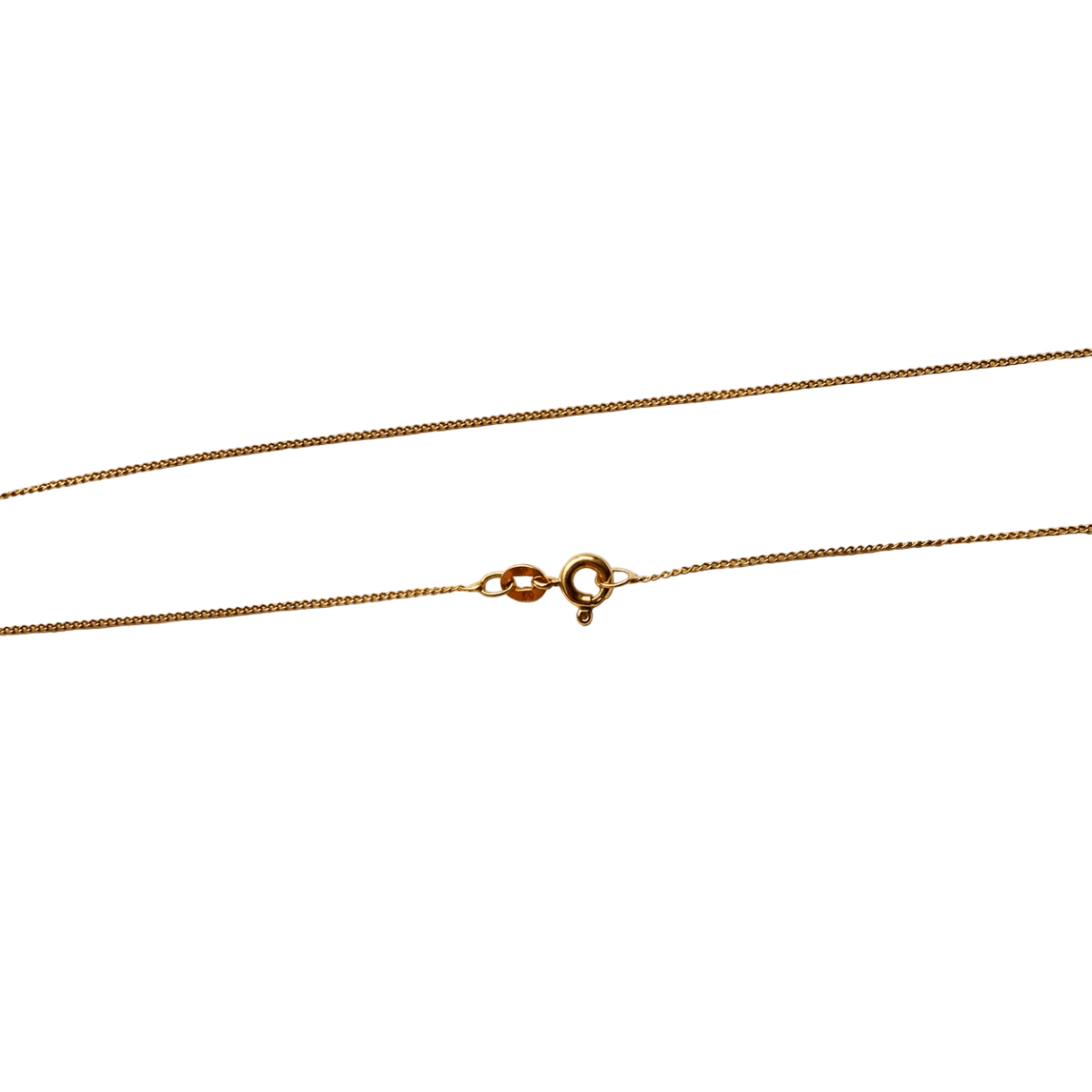 Collier Chaîne en or jaune - Castafiore
