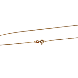 Collier Chaîne en or jaune - Castafiore