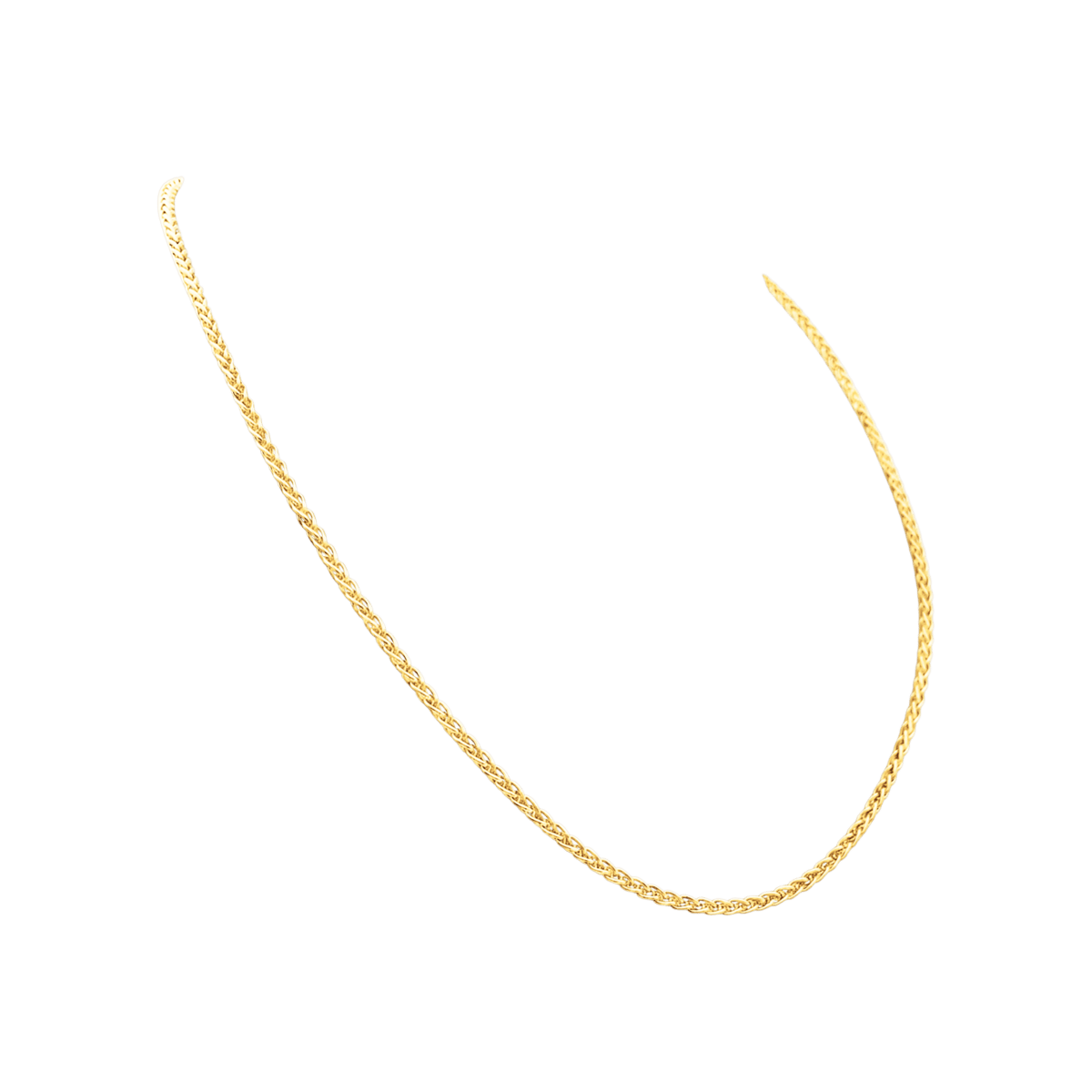 Collier Chaîne en or jaune - Castafiore