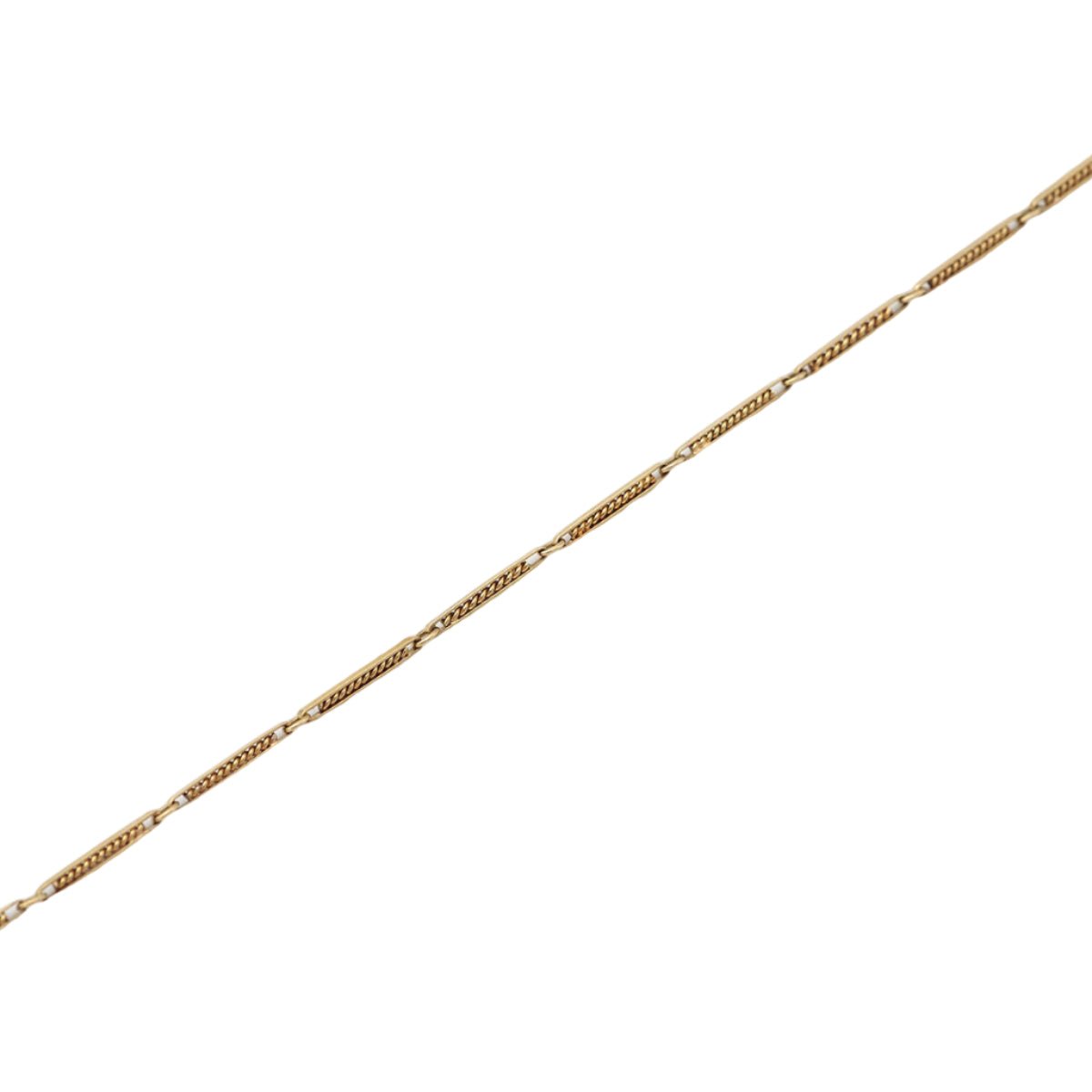 Collier Chaîne en or jaune - Castafiore