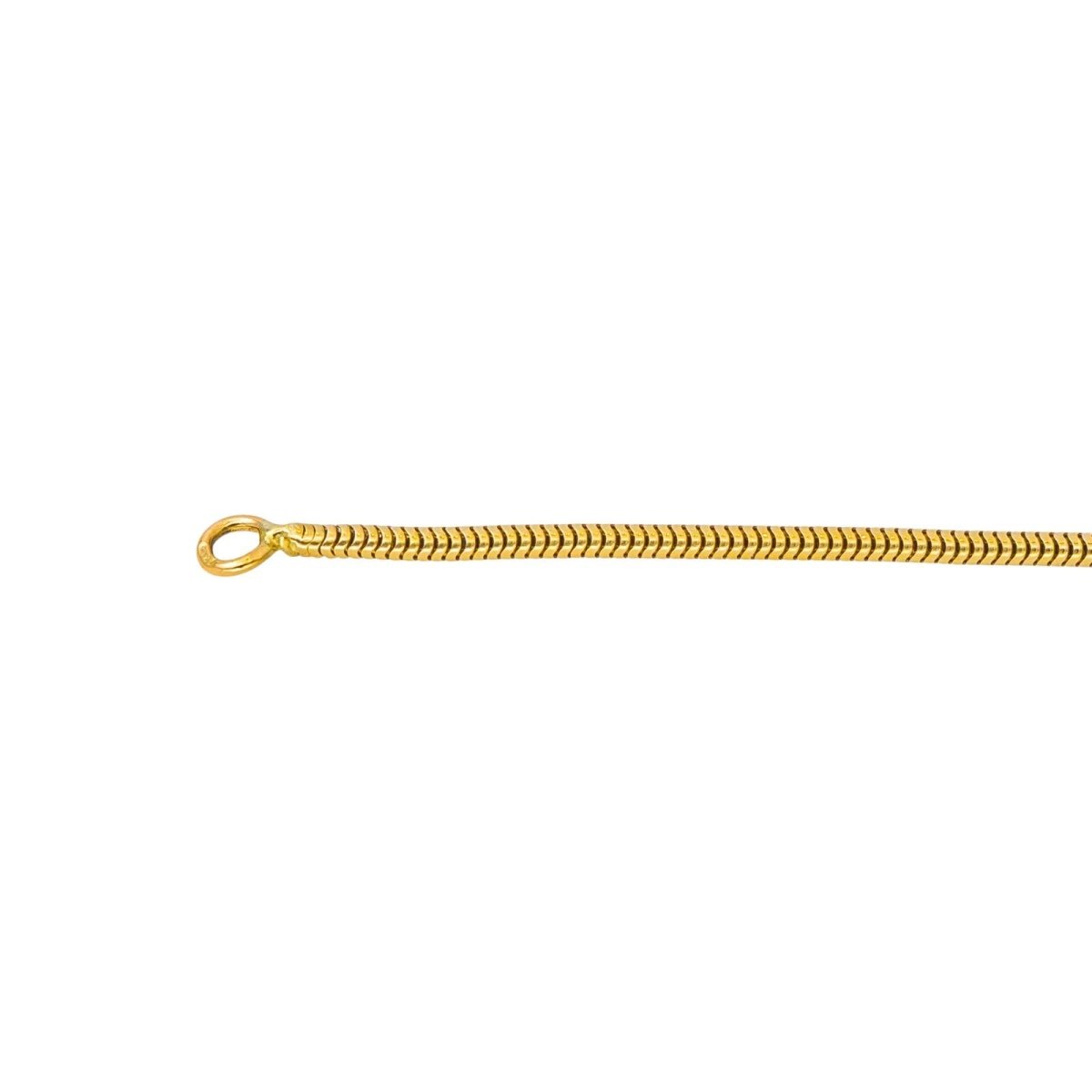 Collier Chaîne en or jaune - Castafiore