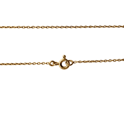 Collier Chaîne en or jaune - Castafiore