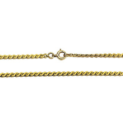 Collier Chaîne en or jaune - Castafiore