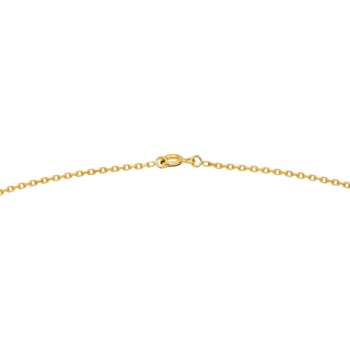 Collier Chaîne en or jaune - Castafiore