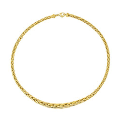 Collier Chaîne en or jaune - Castafiore