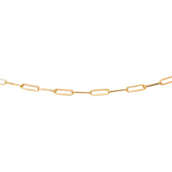 Collier Chaîne en or jaune - Castafiore