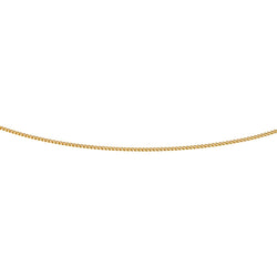 Collier Chaîne en or jaune - Castafiore