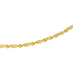 Collier Chaîne en or jaune - Castafiore