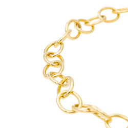 Collier Chaîne en or jaune - Castafiore