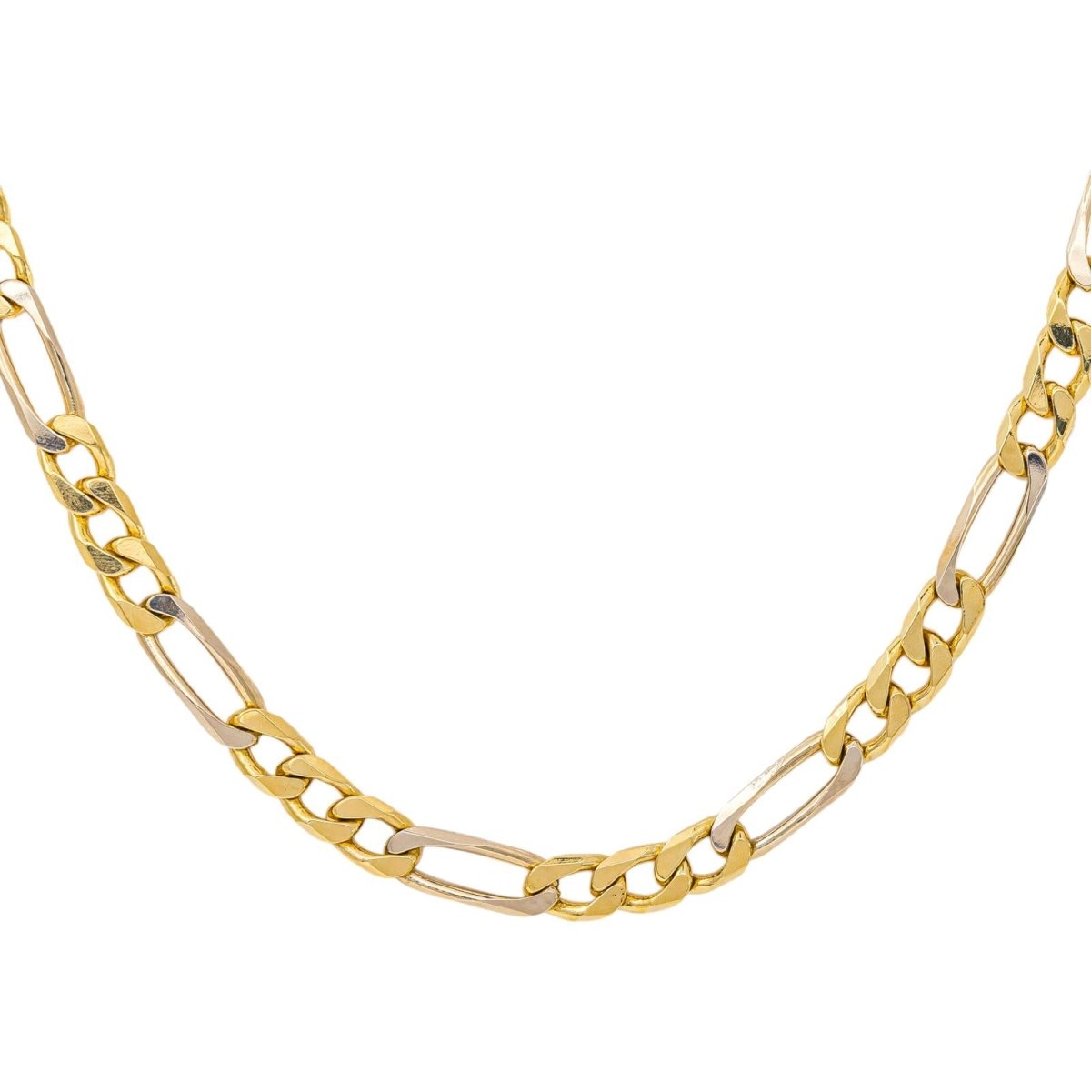 Collier Chaîne en or jaune - Castafiore