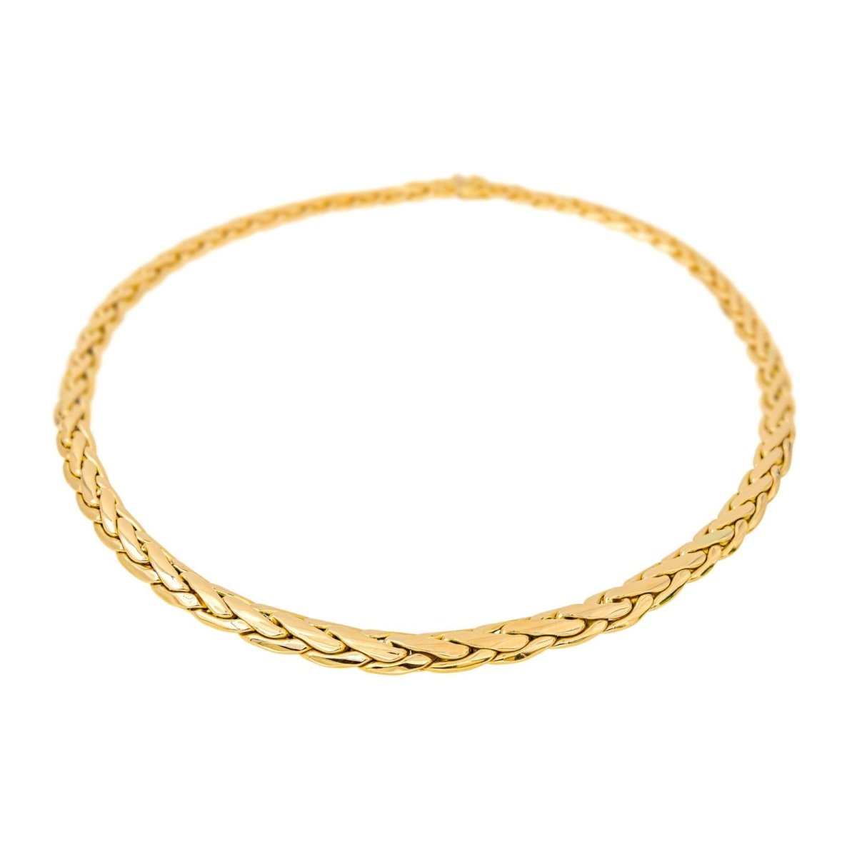 Collier Chaîne en or jaune - Castafiore