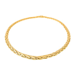 Collier Chaîne en or jaune - Castafiore