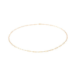 Collier Chaîne en or jaune - Castafiore