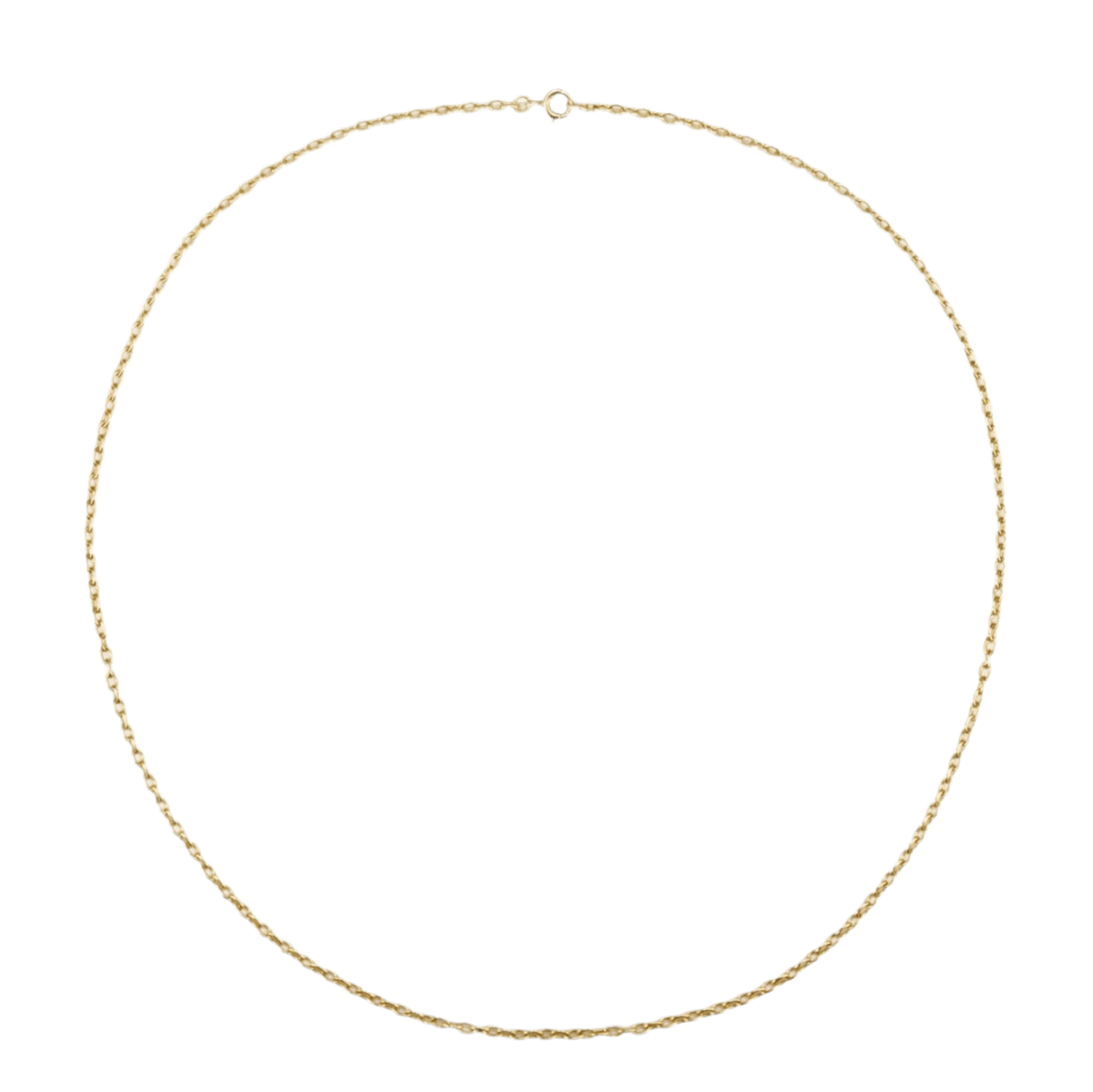 Collier Chaîne en or jaune - Castafiore