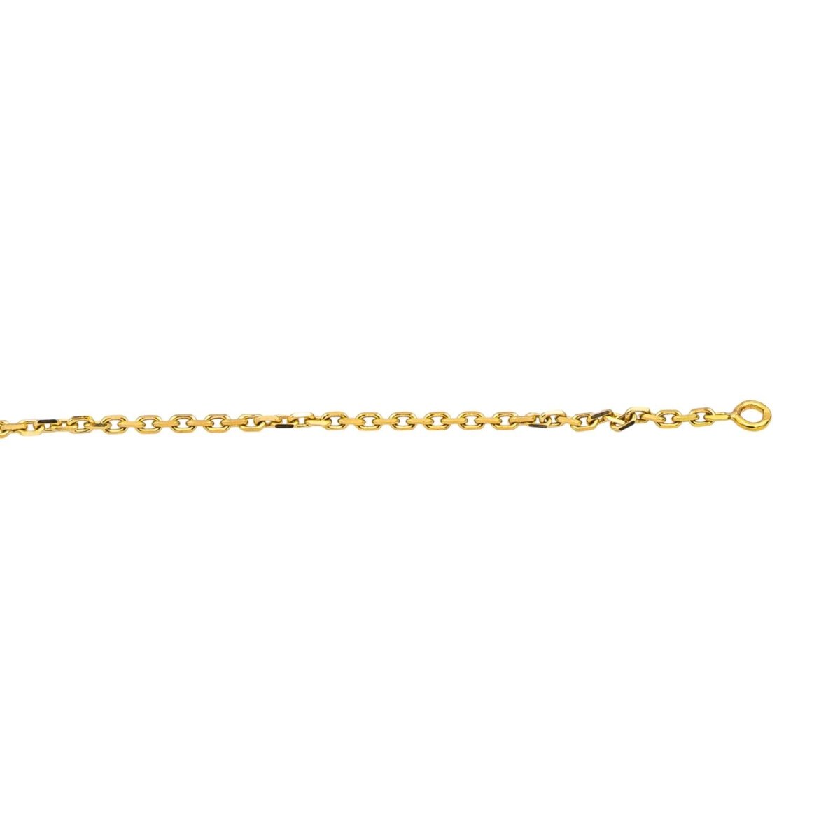 Collier Chaîne en or jaune - Castafiore
