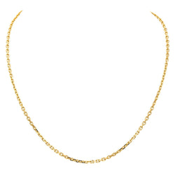 Collier Chaîne en or jaune - Castafiore